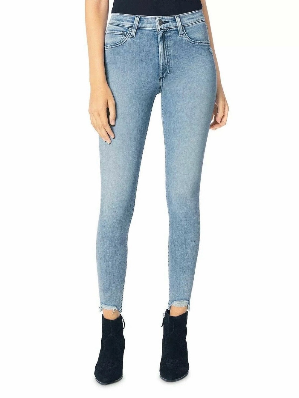 NWT Joe’s Jeans The Charlie Flawless High-Rise Skinny Ankle Jeans